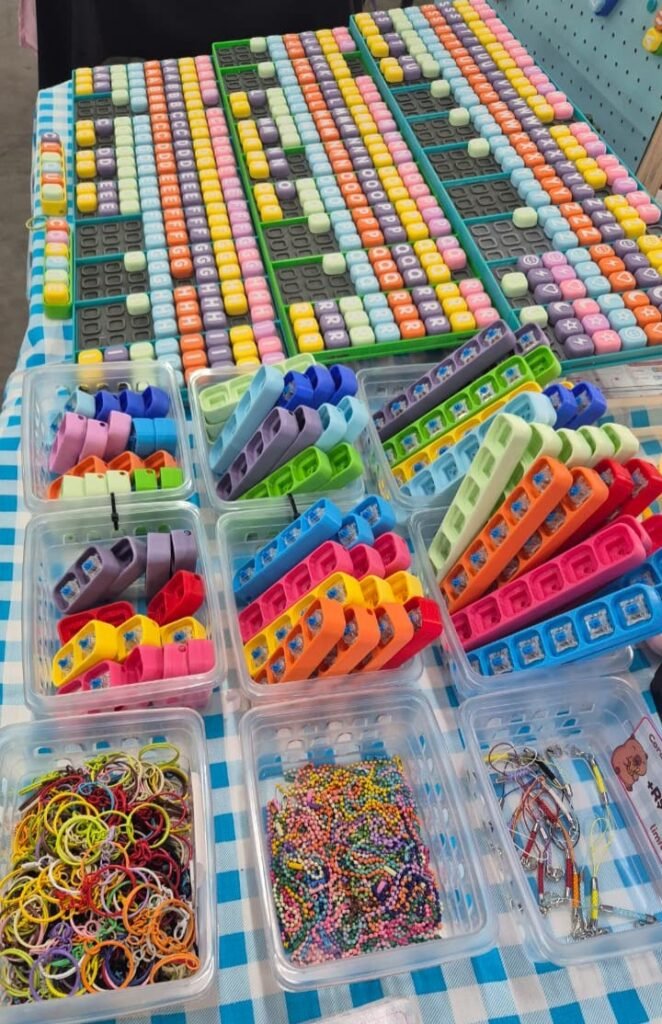 Peças de Piclick para personalização