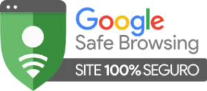 Google Safe Browsing — site 100% seguro