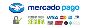 Mercado Pago — compra 100% segura